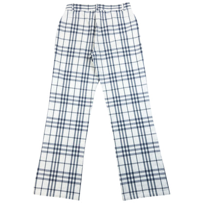 Vintage 2000s Burberry Nova Check Jacket & Trousers Set Womens Size M