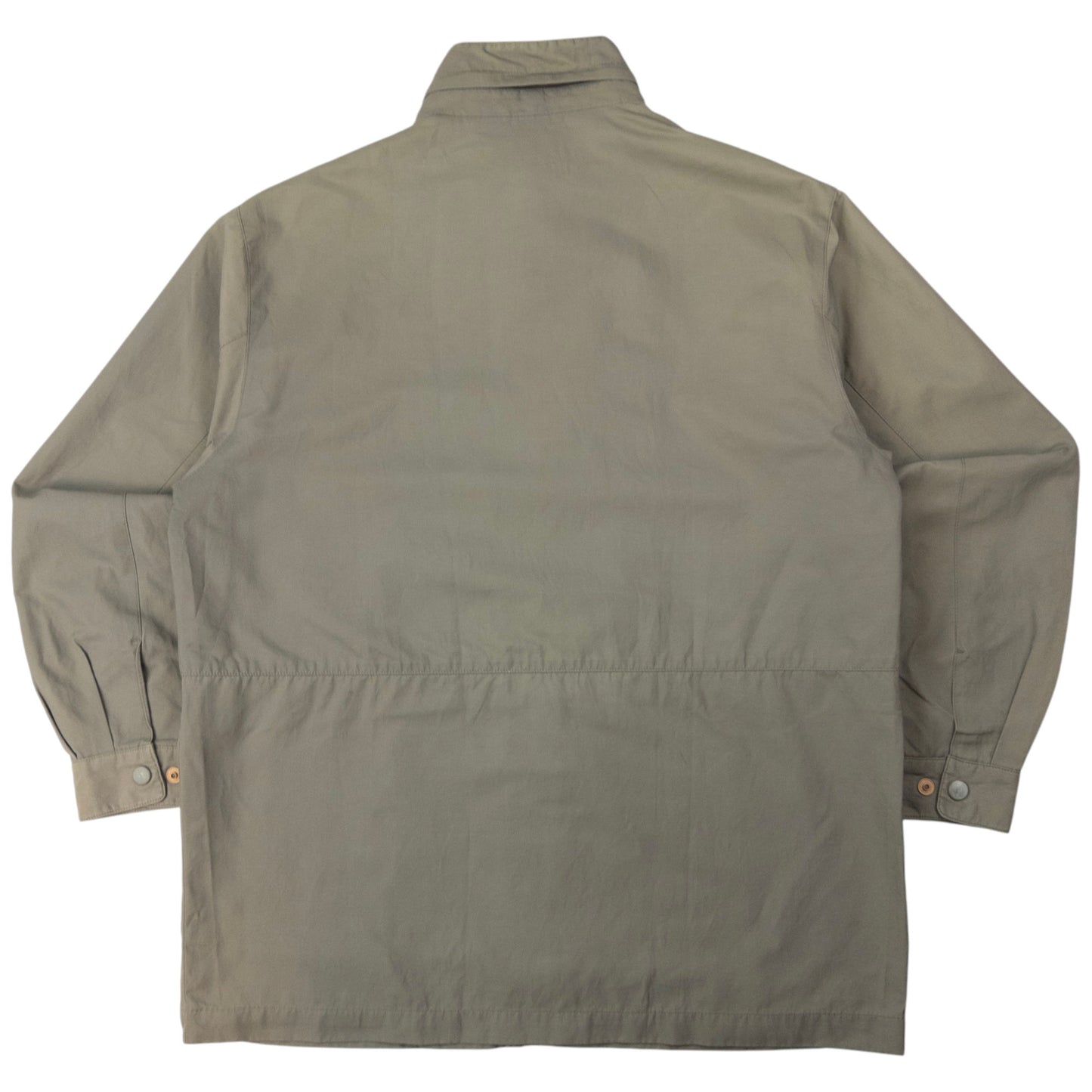 Vintage YSL Yves Saint Laurent Zip Up Jacket Size M