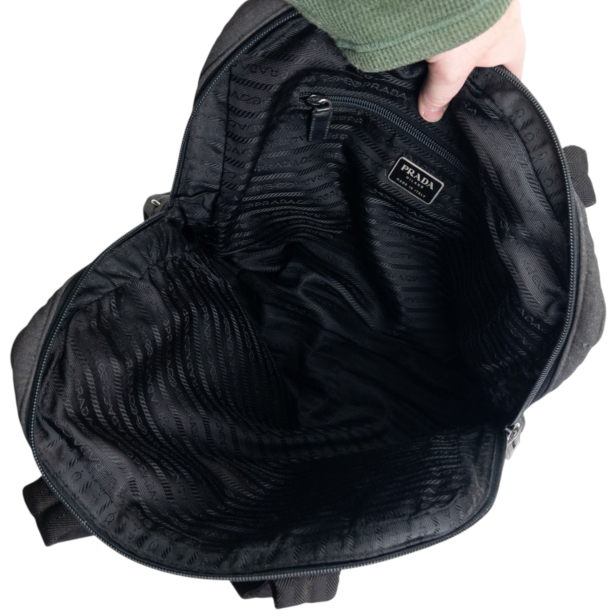 Vintage Prada Sport Shoulder Bag