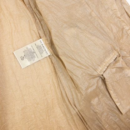 Vintage Burberry Brit Lightweight Rain Jacket Size M