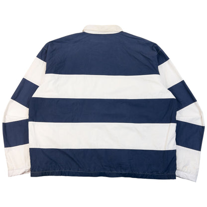 Vintage 90s Polo Ralph Lauren Striped Jacket Size XL