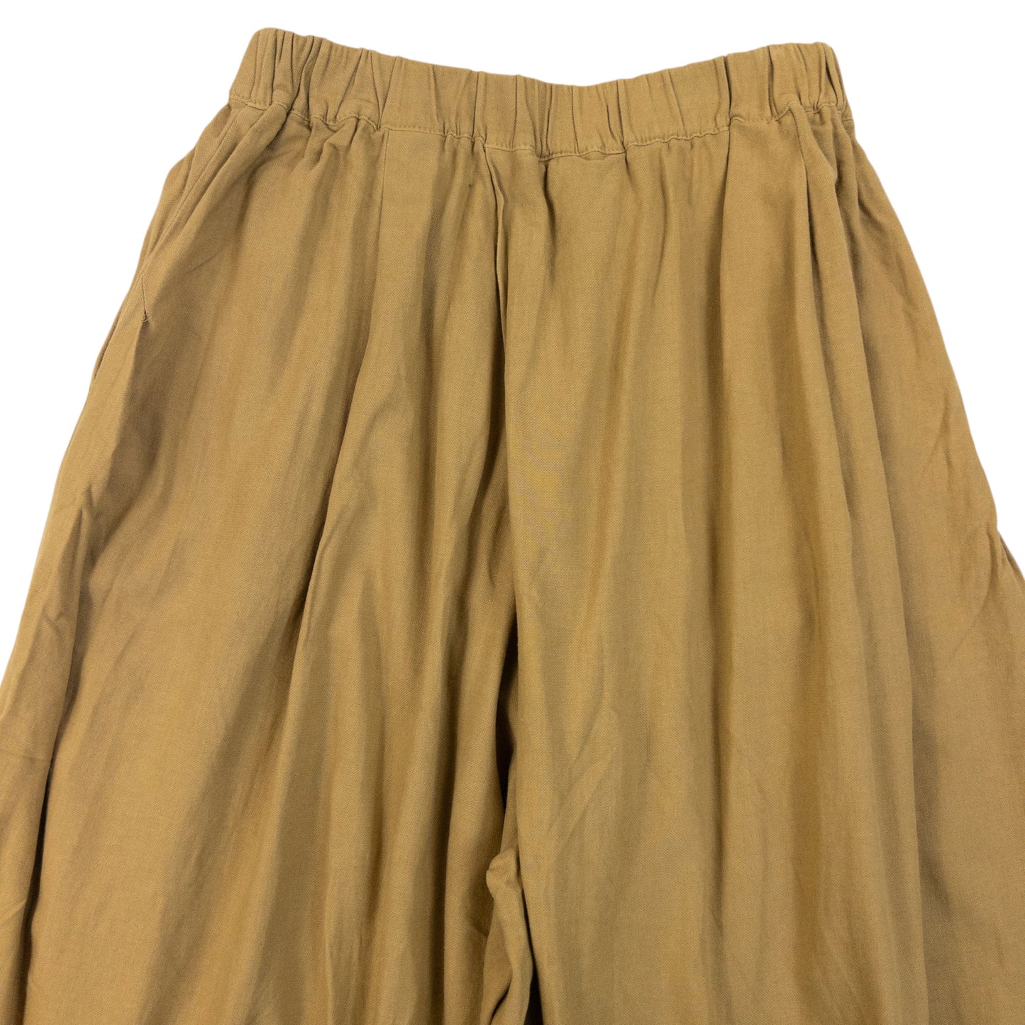 Vintage 80s Plantation By Issey Miyake Wide Trousers Size L