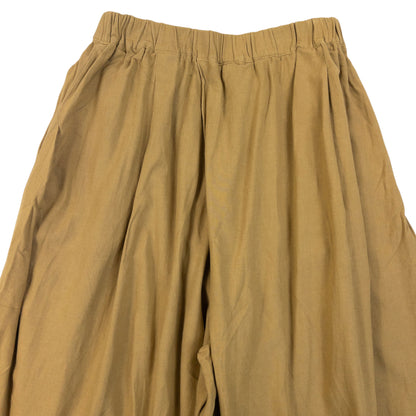 Vintage 80s Plantation By Issey Miyake Wide Trousers Size L