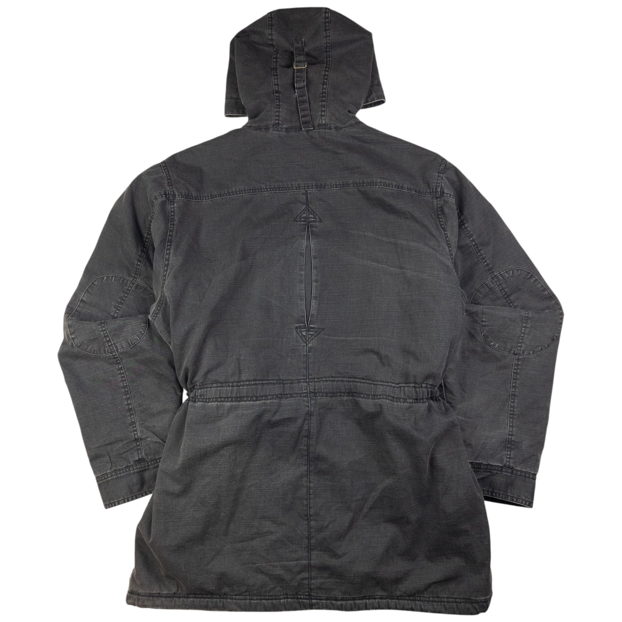 Vintage Nike Zip Up Cargo Jacket Size XL