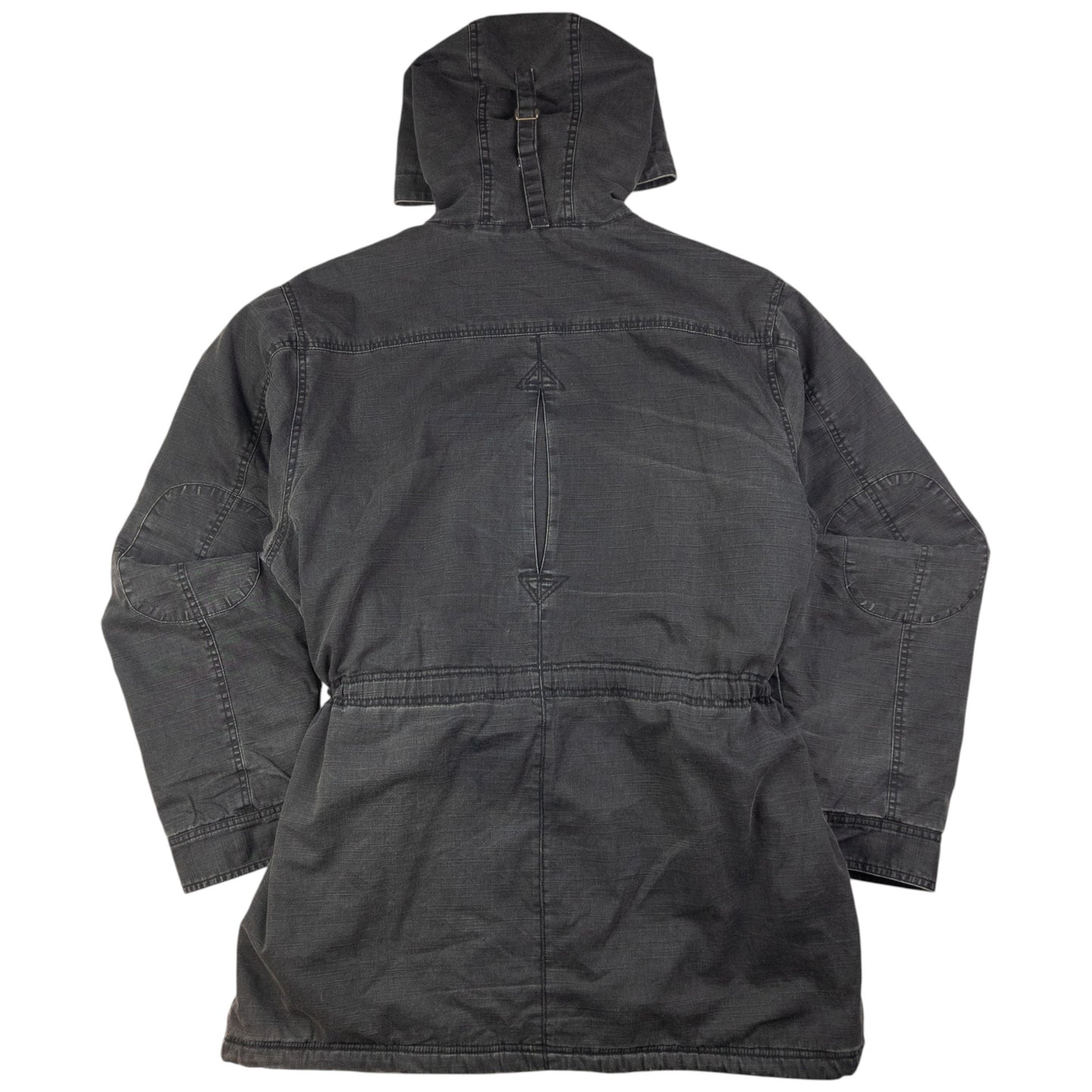 Vintage Nike Zip Up Cargo Jacket Size XL