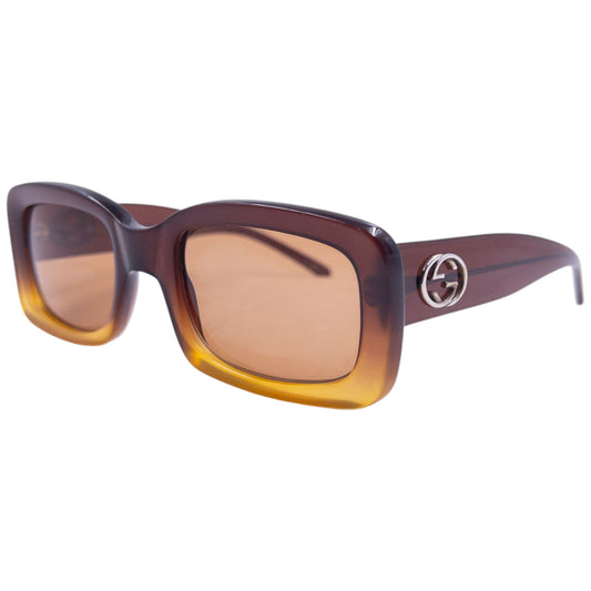 Vintage 90s Gucci By Tom Ford Gradient Sunglasses