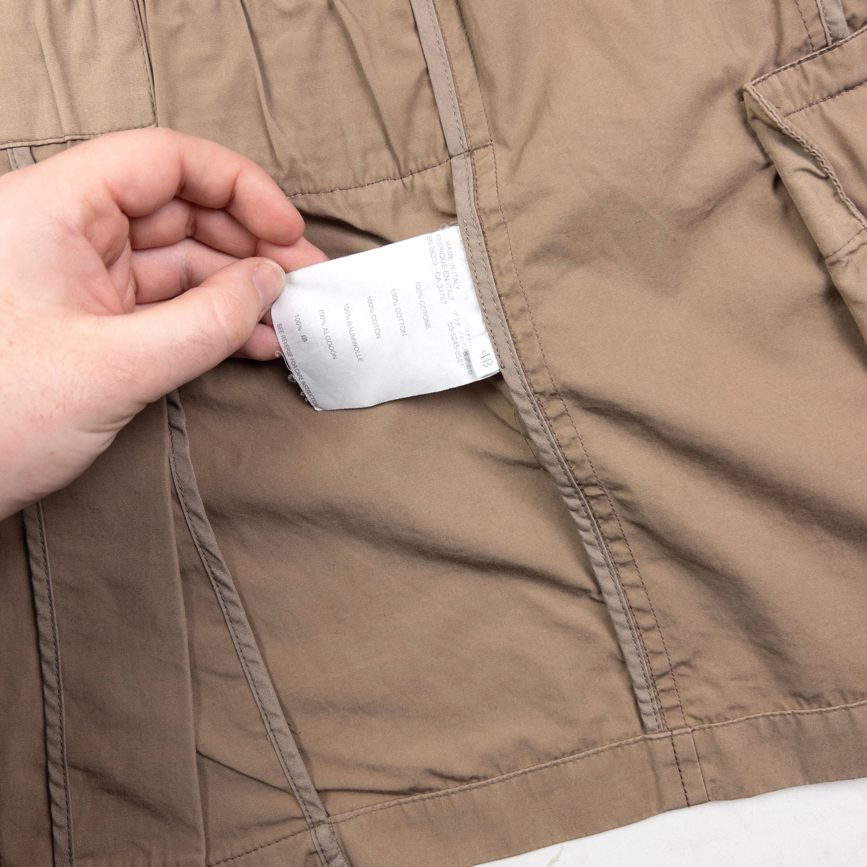 Vintage Miu Miu Belt Waist Jacket Size M