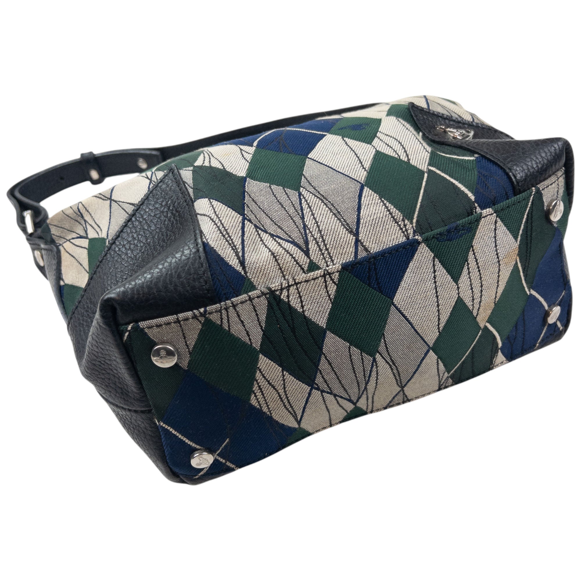 Vintage Vivienne Westwood Argyle Shoulder Bag