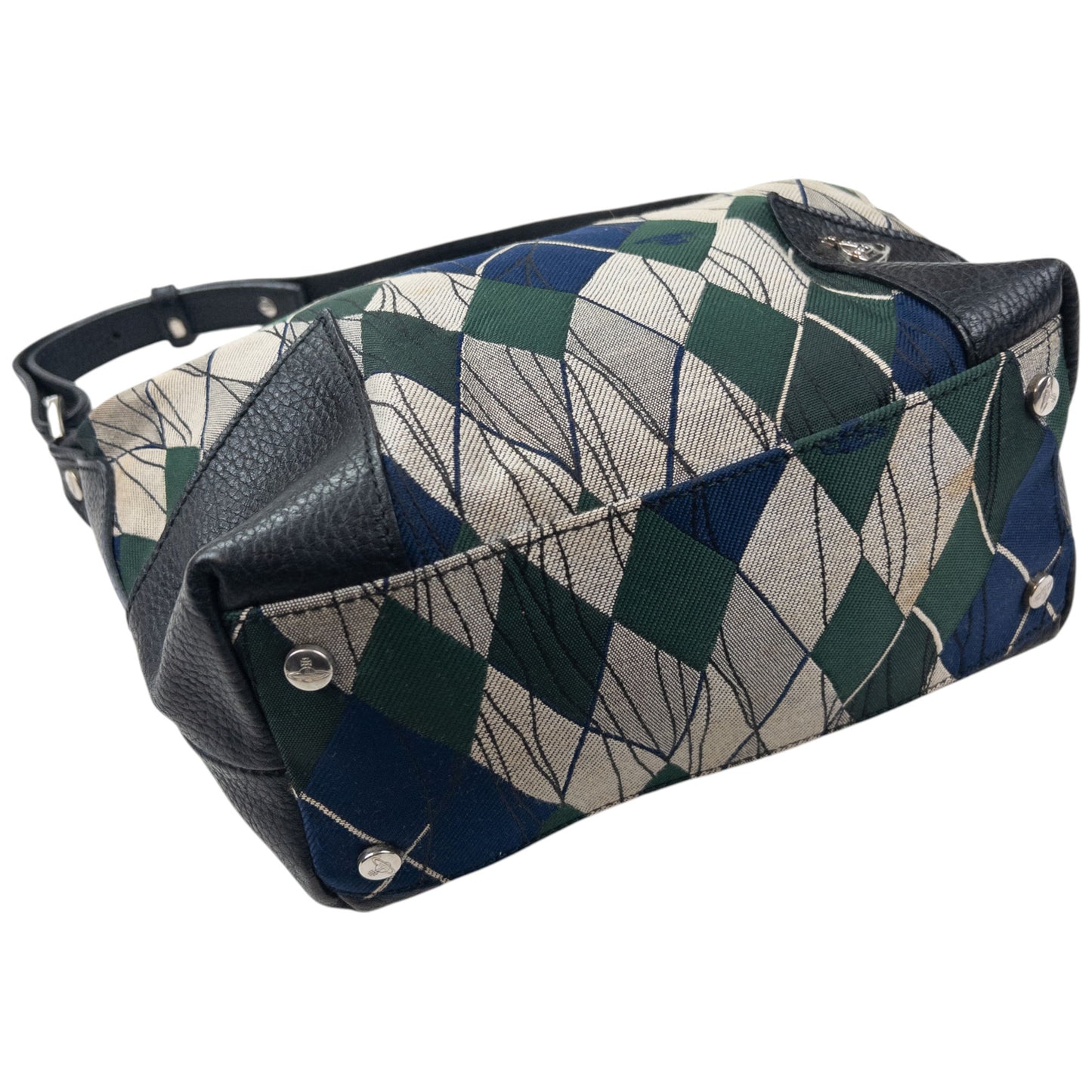 Vintage Vivienne Westwood Argyle Shoulder Bag