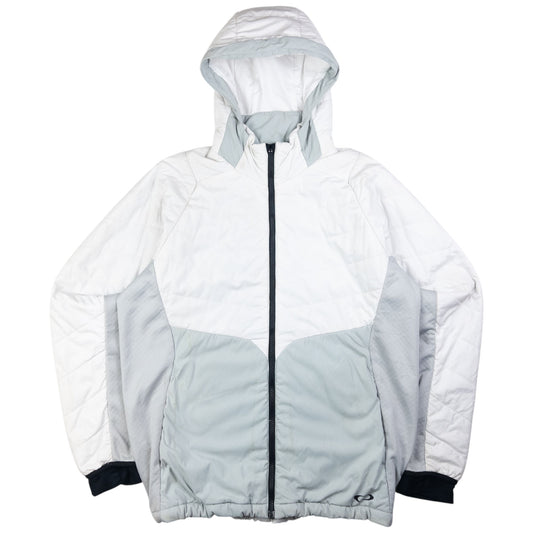 Vintage Oakley Lightweight Padded Jacket Size L