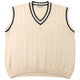 Vintage 90s Burberry Knit Sweater Vest Size S