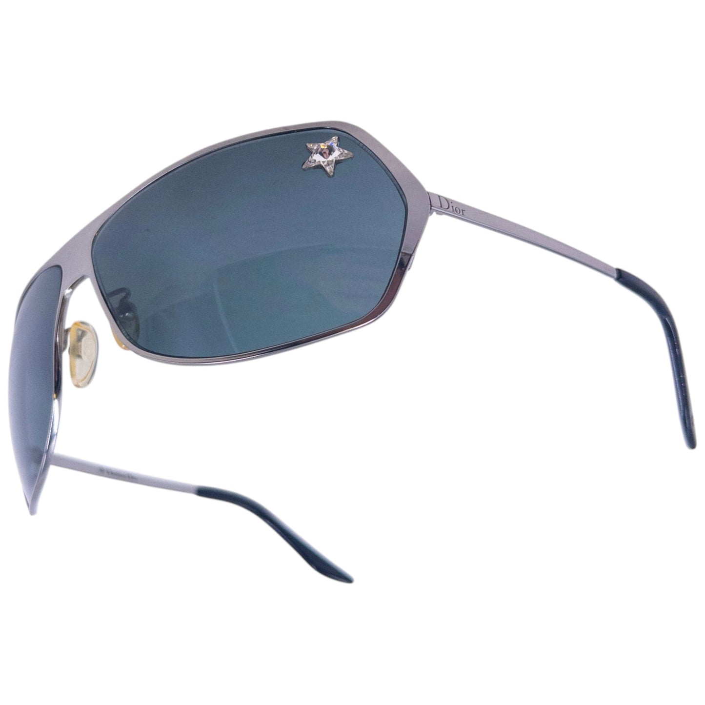 Vintage Dior Star Gem Sunglasses
