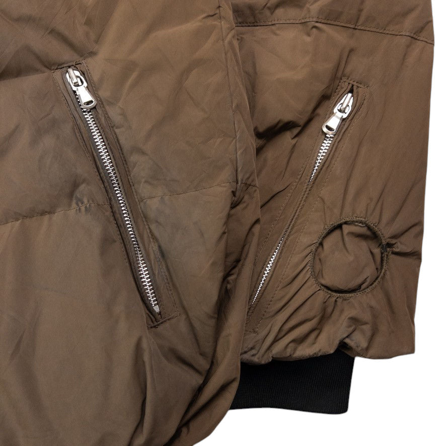 Vintage CP Company Piuma D'Oca Puffer Jacket Size XL