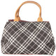 Vintage 2000s Burberry Blue Label Nova Check Handbag