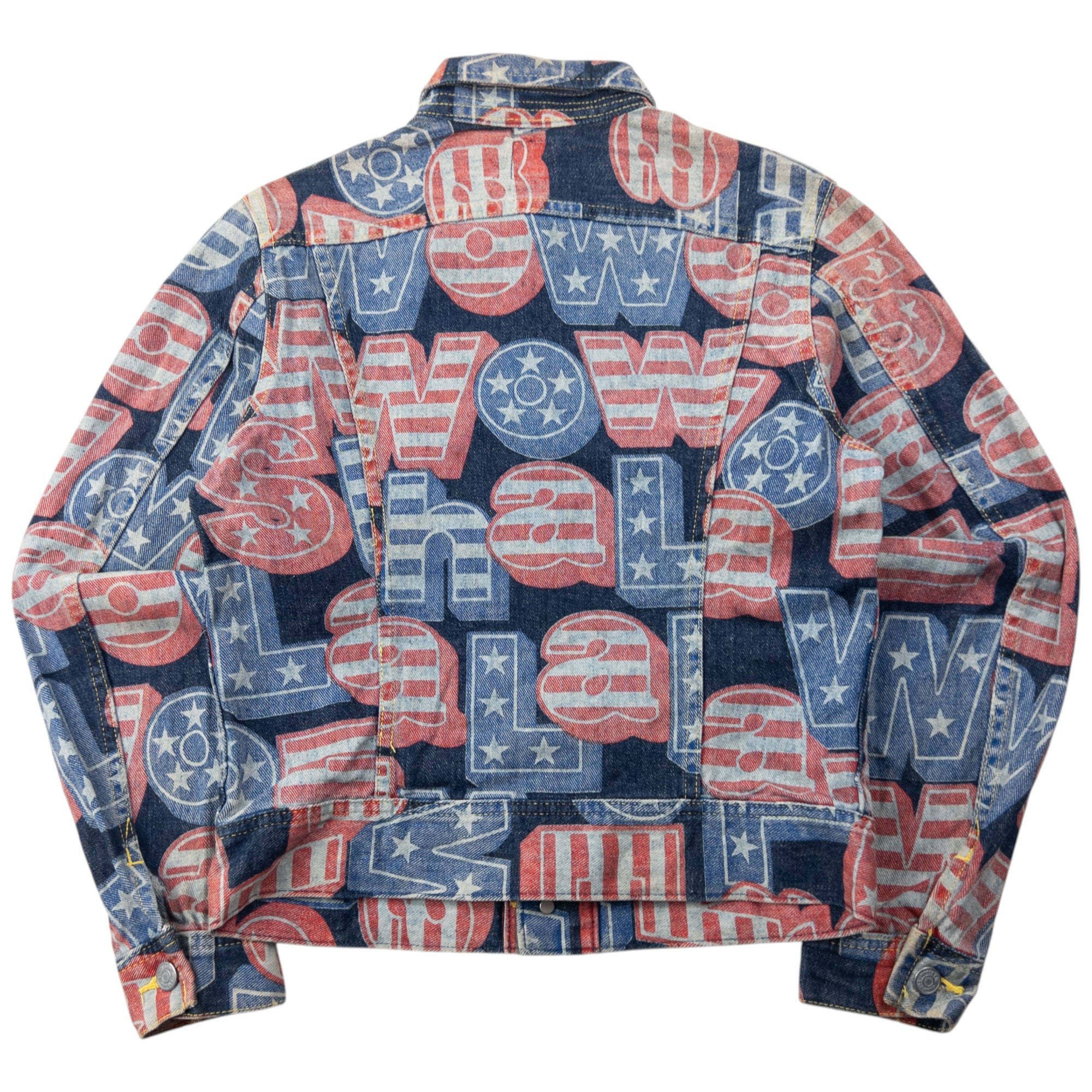 HYSTERIC GLAMOUR – Second Wave Vintage