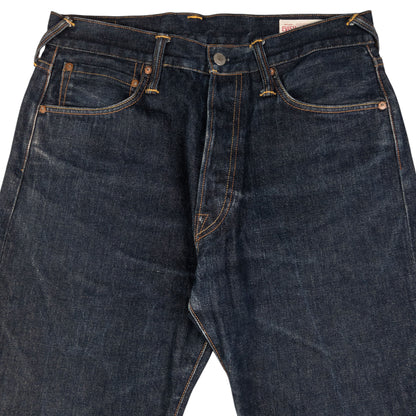 Vintage Evisu Londinium 2012 Denimpics Gull Japanese Denim Jeans Size W31