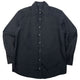Vintage Gucci Long Sleeve Button Up Silk Shirt Size M