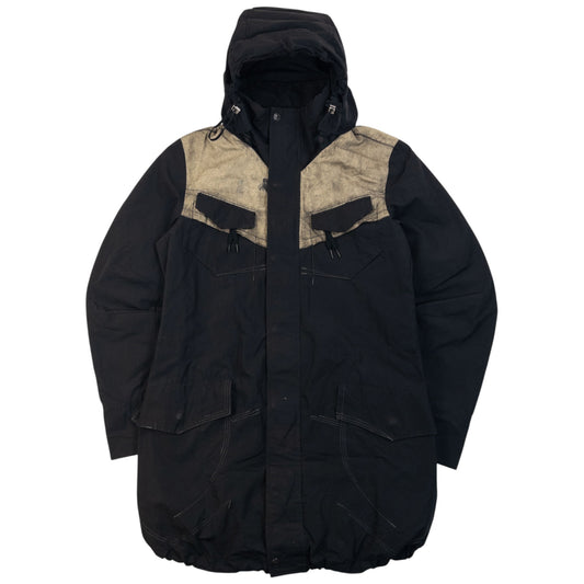 Vintage 2000s Marithe + Francois Girbaud Rain Jacket Size M