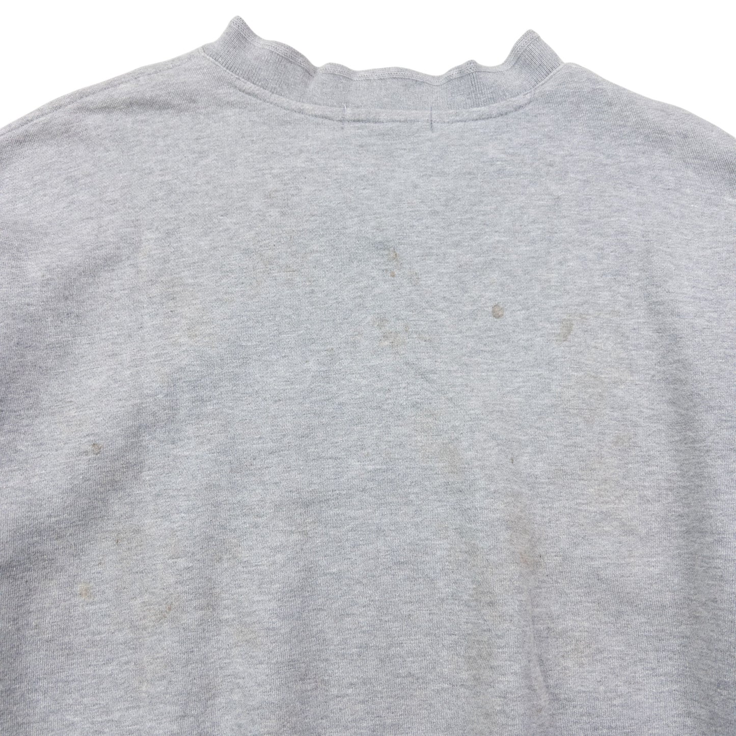 Vintage 2000s YSL Yves Saint Laurent Embroidered Sweatshirt Size XS