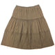 Vintage Comme Des Garçons Tricot Tiered Skirt Womens Size M