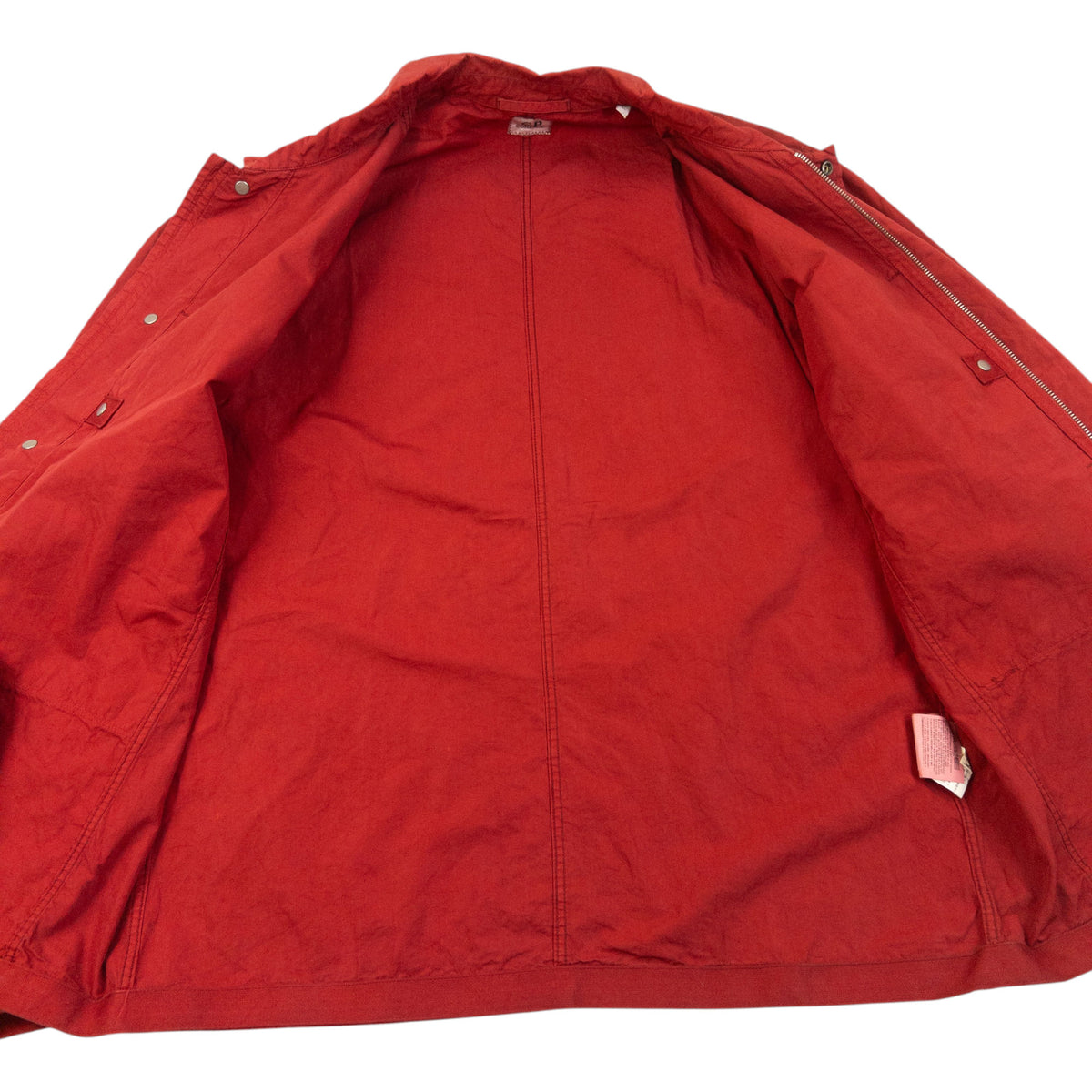 Vintage 2007 CP Company Zip Up Jacket Size M