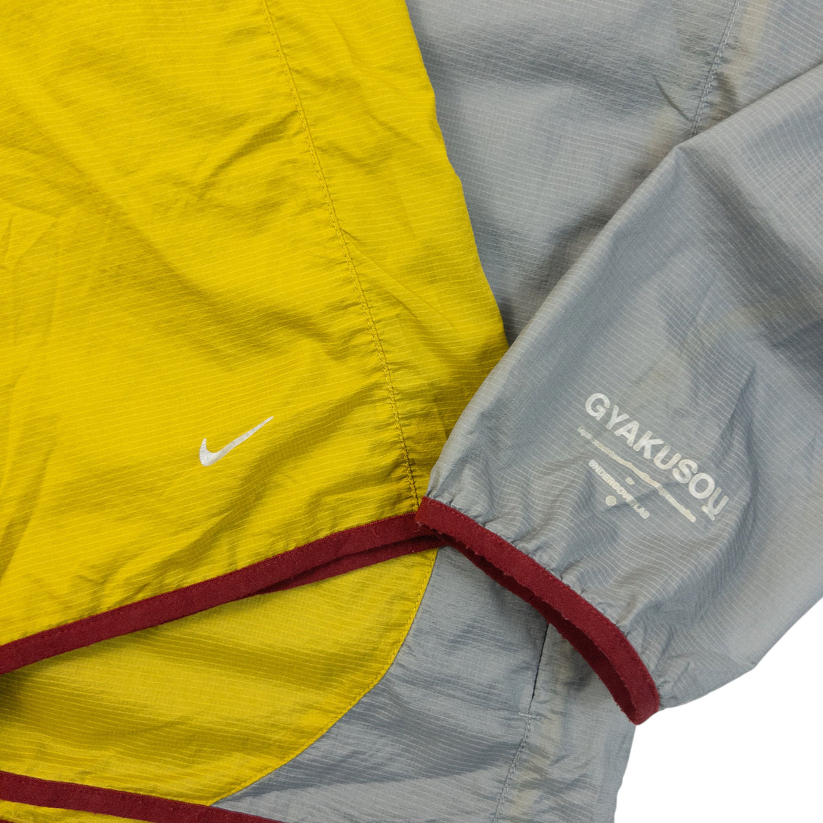 Vintage 2013 Nike Gyakusou Undercover Lab Light Dark Jacket Size XXL