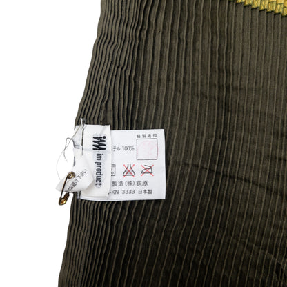 Vintage 90s Issey Miyake Pleated Dress Womens Size M
