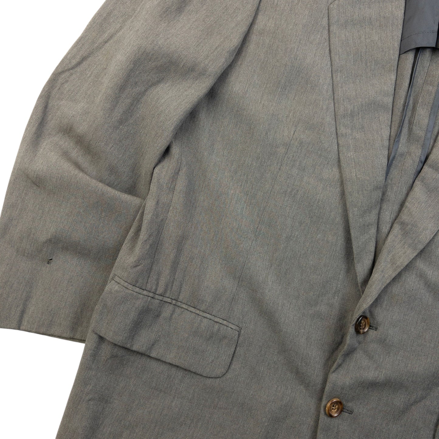 Vintage 90s Comme Des Garçons Homme Blazer Jacket Size S