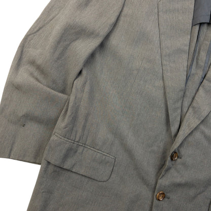 Vintage 90s Comme Des Garçons Homme Blazer Jacket Size S
