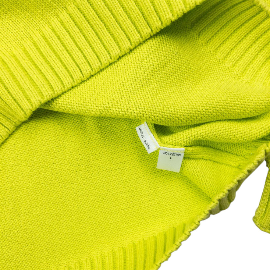 Vintage YSL Yves Saint Laurent Knit Jumper Size L