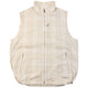 Vintage 2000s Burberry Golf Nova Check Lightweight Gilet Size L