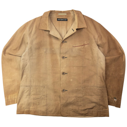 Vintage 2000s Issey Miyake Lightweight Button Up Jacket Size L
