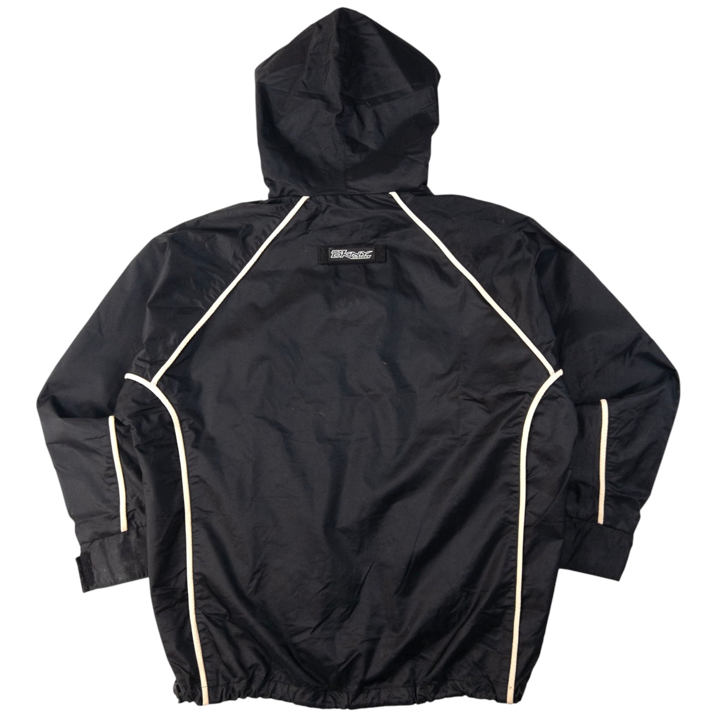 Vintage DKNY Active Q Zip Jacket Size XL
