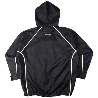 Vintage DKNY Active Q Zip Jacket Size XL