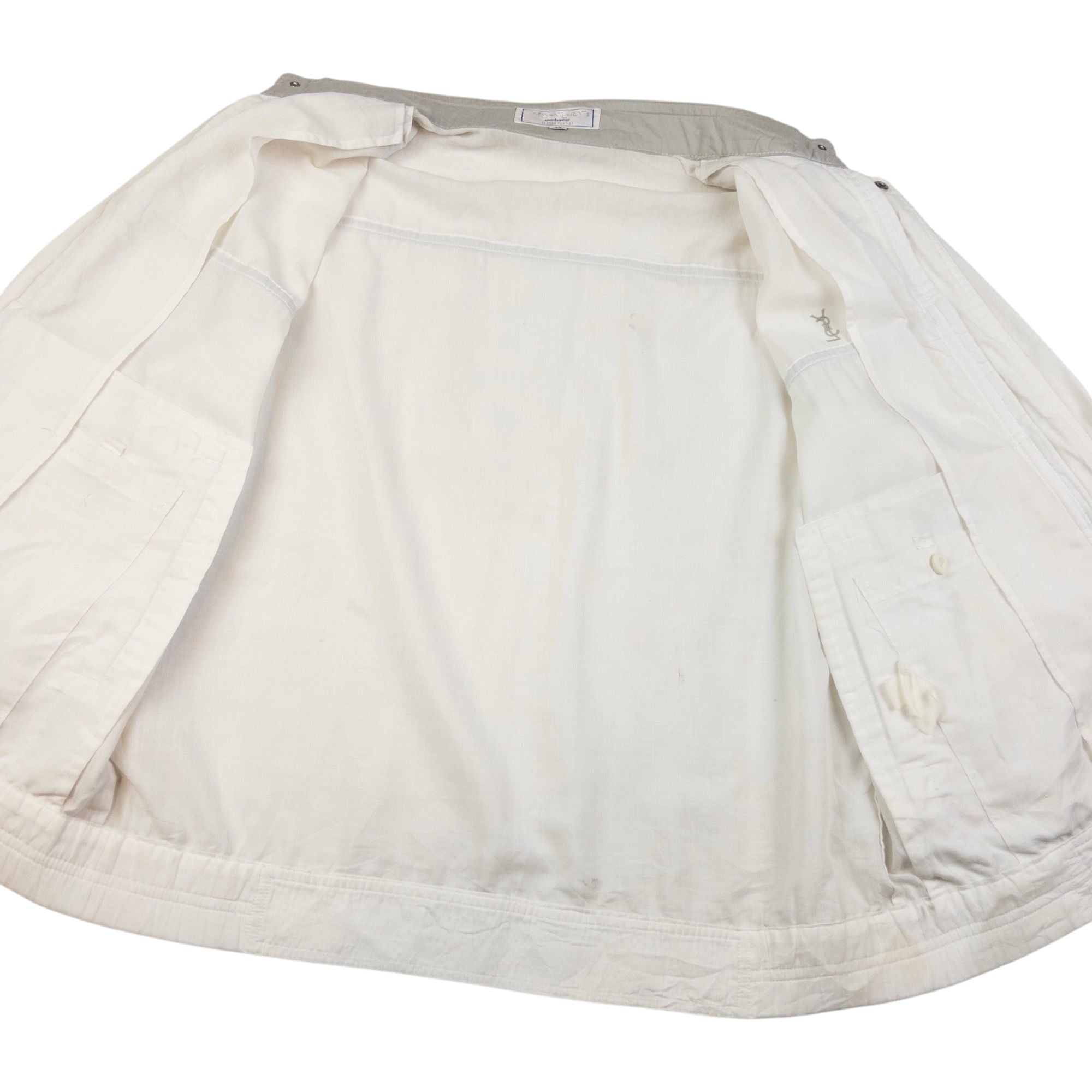 Vintage YSL Yves Saint Laurent Lightweight Jacket Size XS