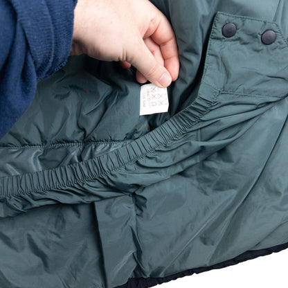 Vintage Montbell Zip Up Jacket Size XL