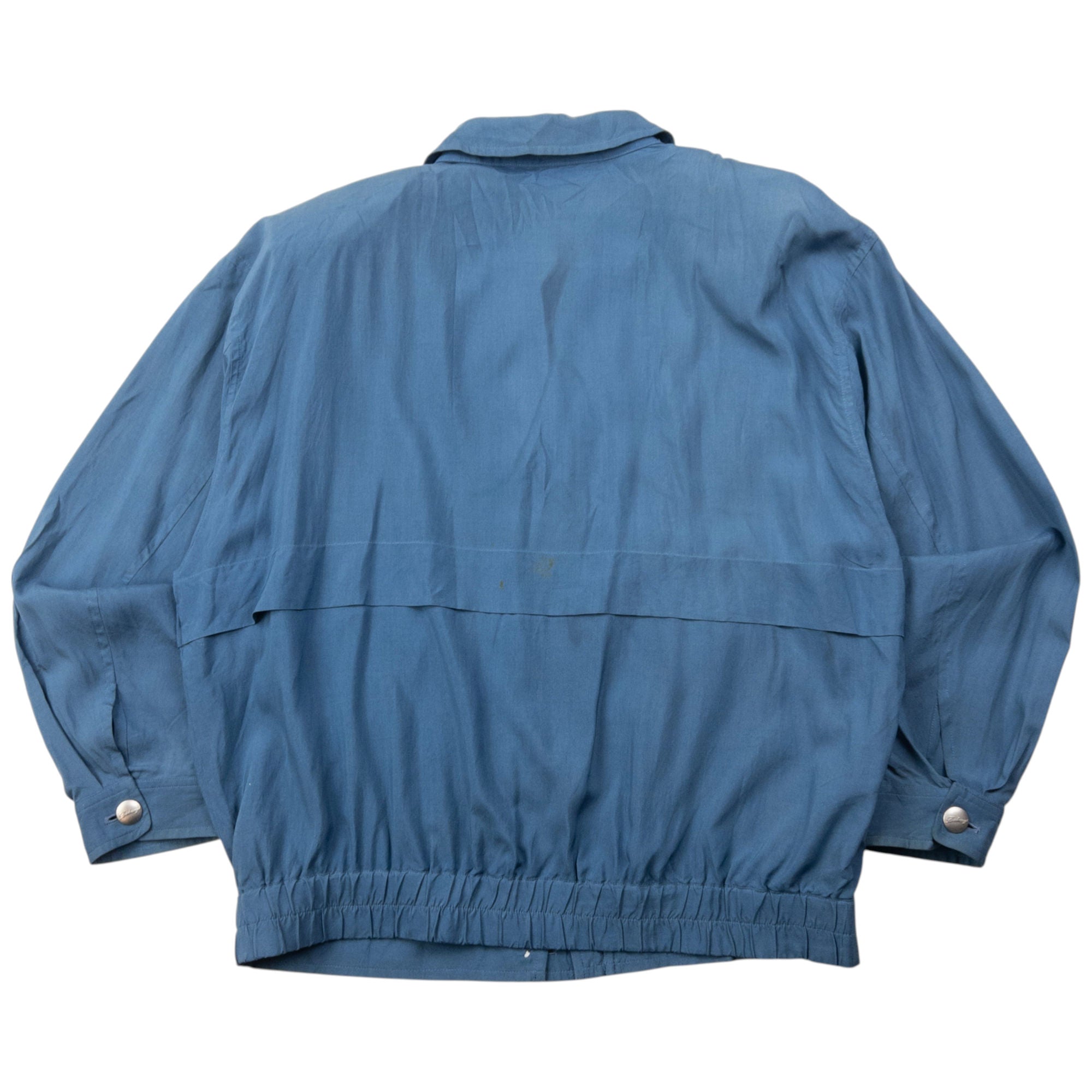 Vintage 80s Burberry Lightweight Jacket Size S