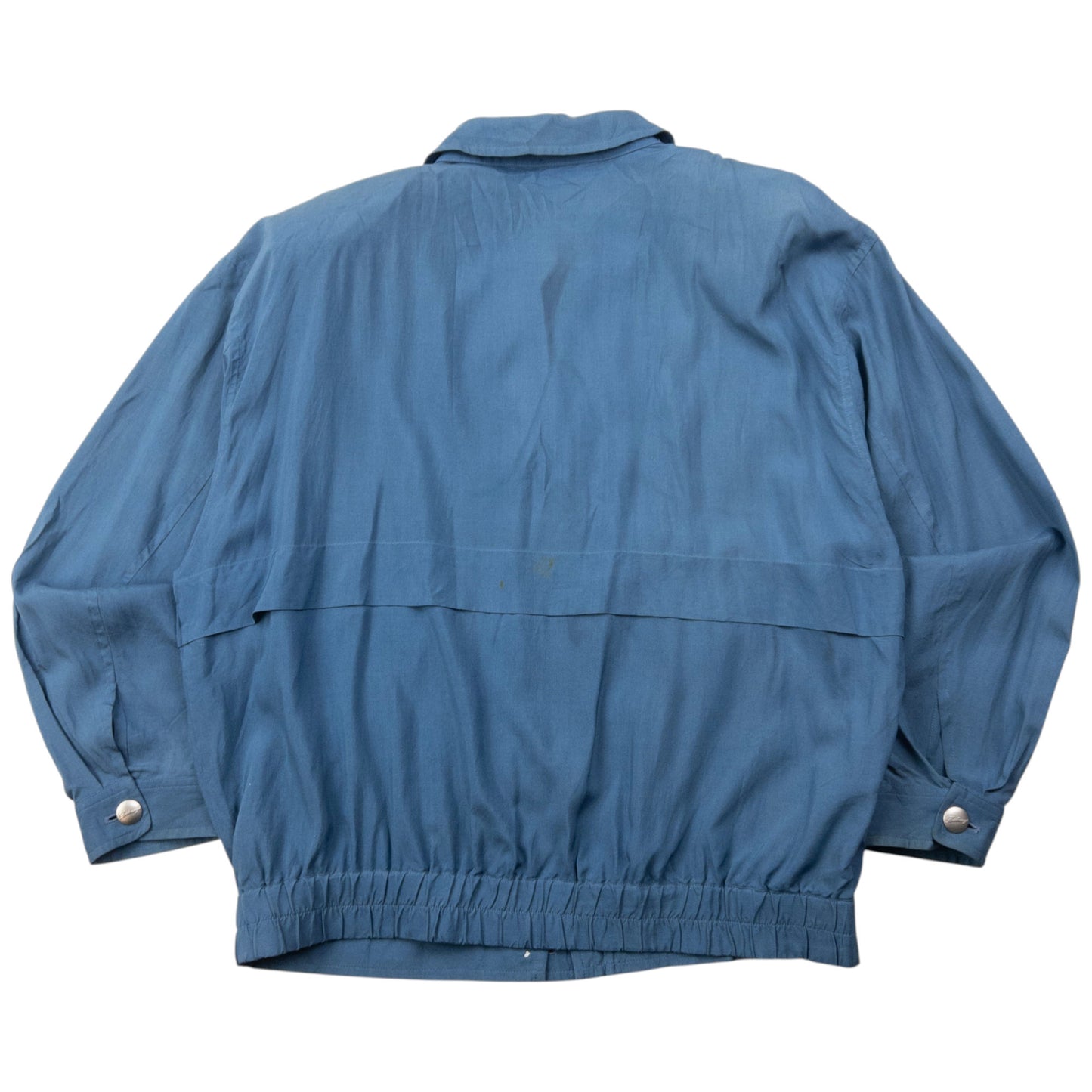 Vintage 80s Burberry Lightweight Jacket Size S