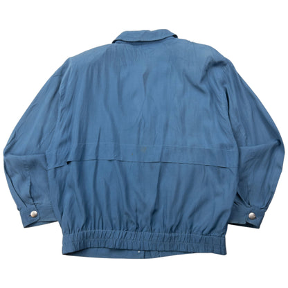 Vintage 80s Burberry Lightweight Jacket Size S