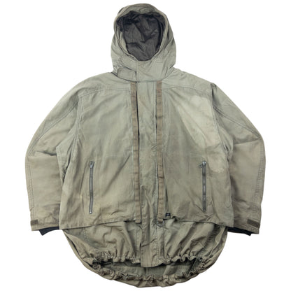 Vintage 2000s Levi's Red Tab Layered Pocket Jacket Size XL