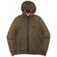 Vintage Burberry Brit Zip Up Hoodie Size S