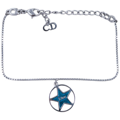 Vintage 2000s Dior By John Galliano Star Cut-Out Bracelet