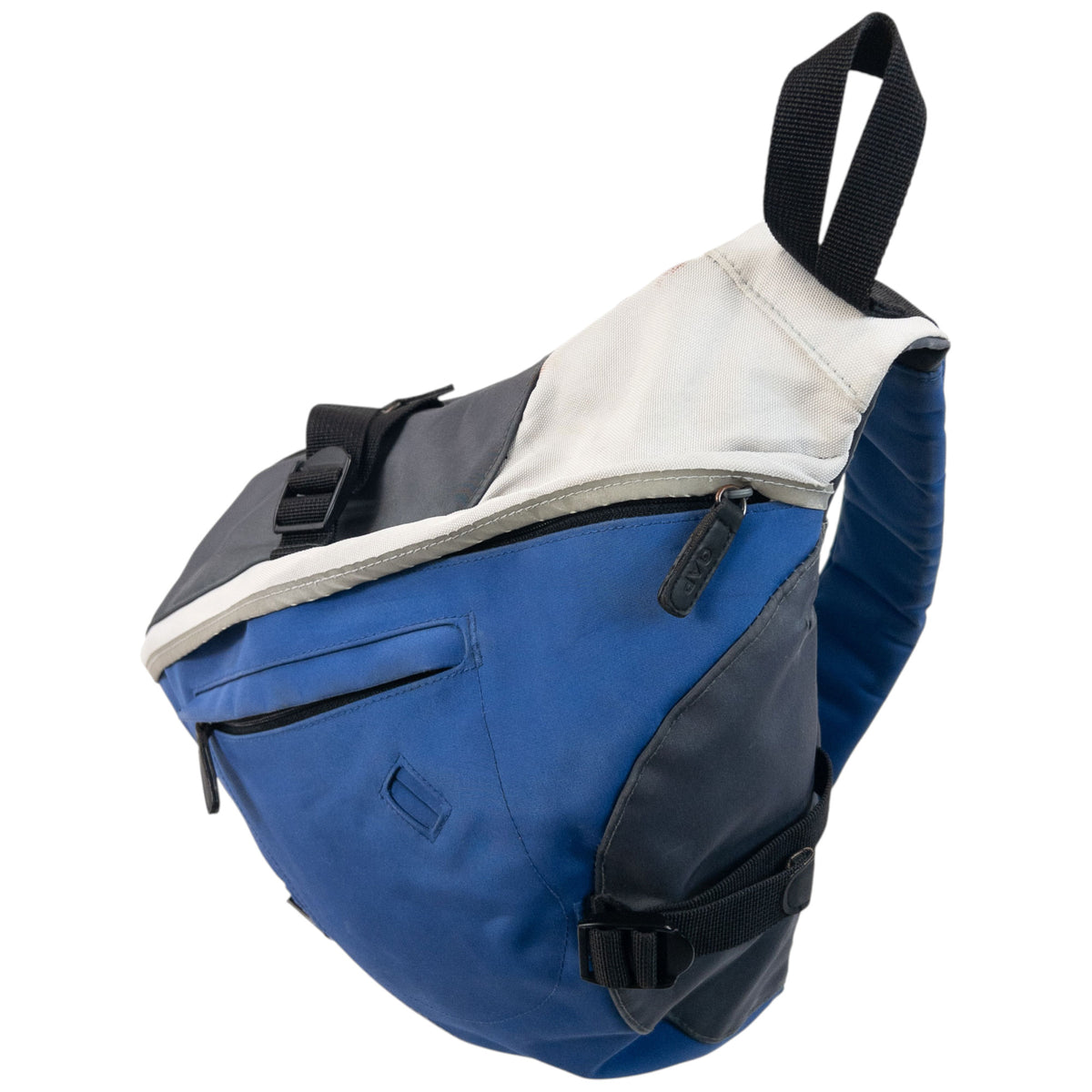 Vintage 2000s GAP Sling Bag in blue, photo 7