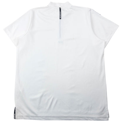 Vintage Oakley Q Zip Cycling T Shirt Size L