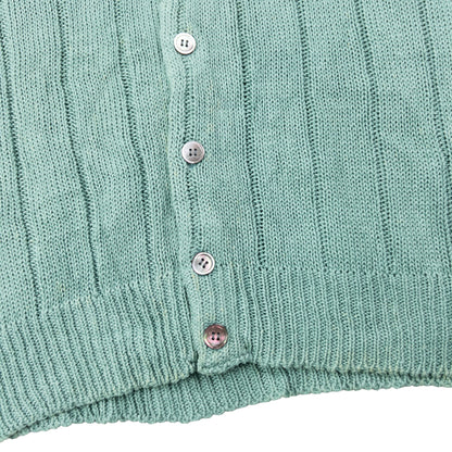 Vintage 90s Issey Miyake Button Up Sweater Vest Size L