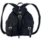 Vintage 2000s Prada Bucket Backpack