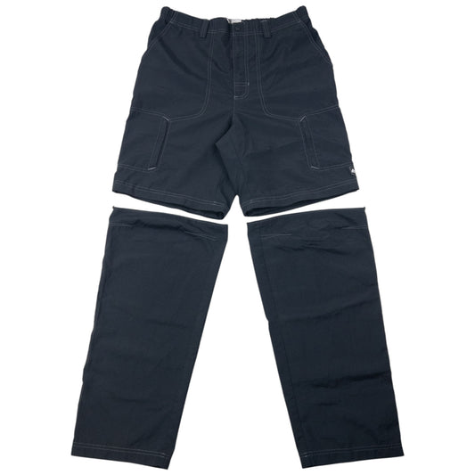 Vintage Nike ACG Lightweight Zip Off Trousers Size L