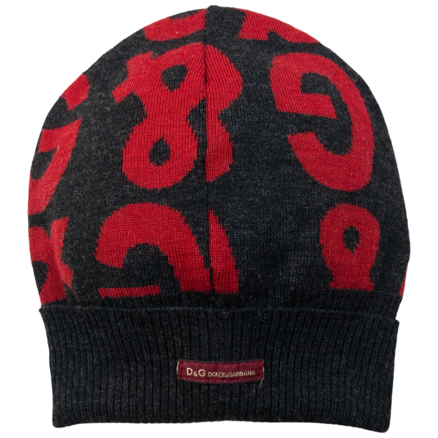 Vintage Dolce & Gabbana Beanie Hat