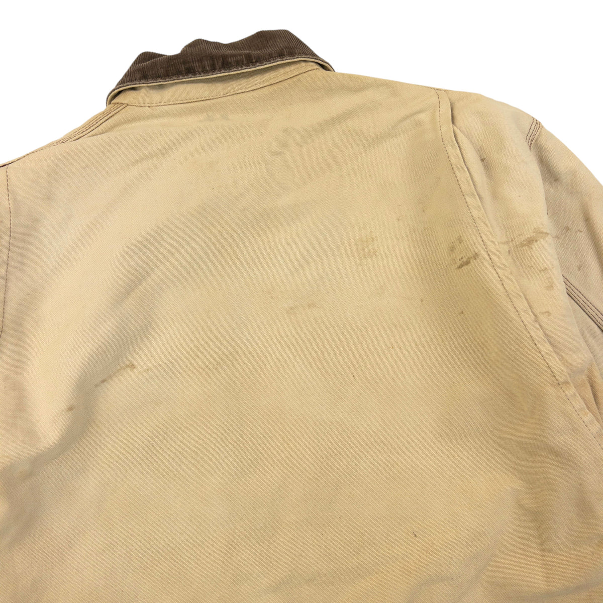 Vintage 90s Carhartt Zip Up Jacket Size L