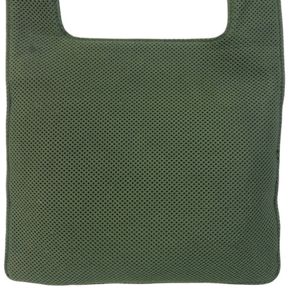 Vintage 2000 Miu Miu Crossbody Bag in green, photo 3